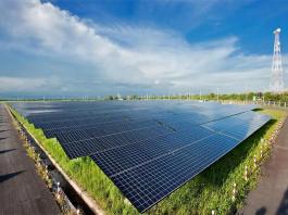 蘭考縣光伏發(fā)電項目