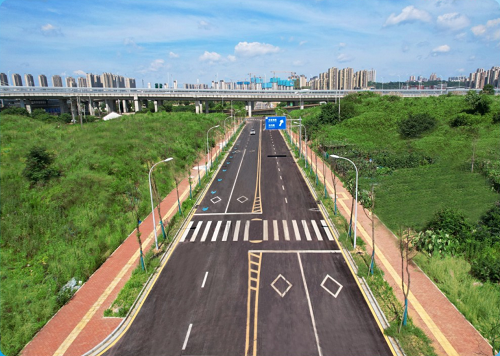 16號路（平陽南路-17號路）